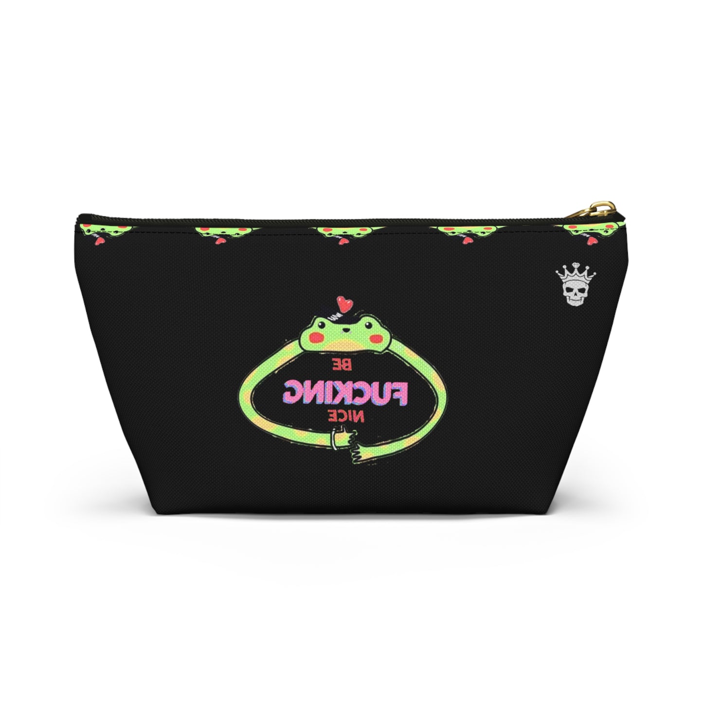 Be Nice Make Up Bag