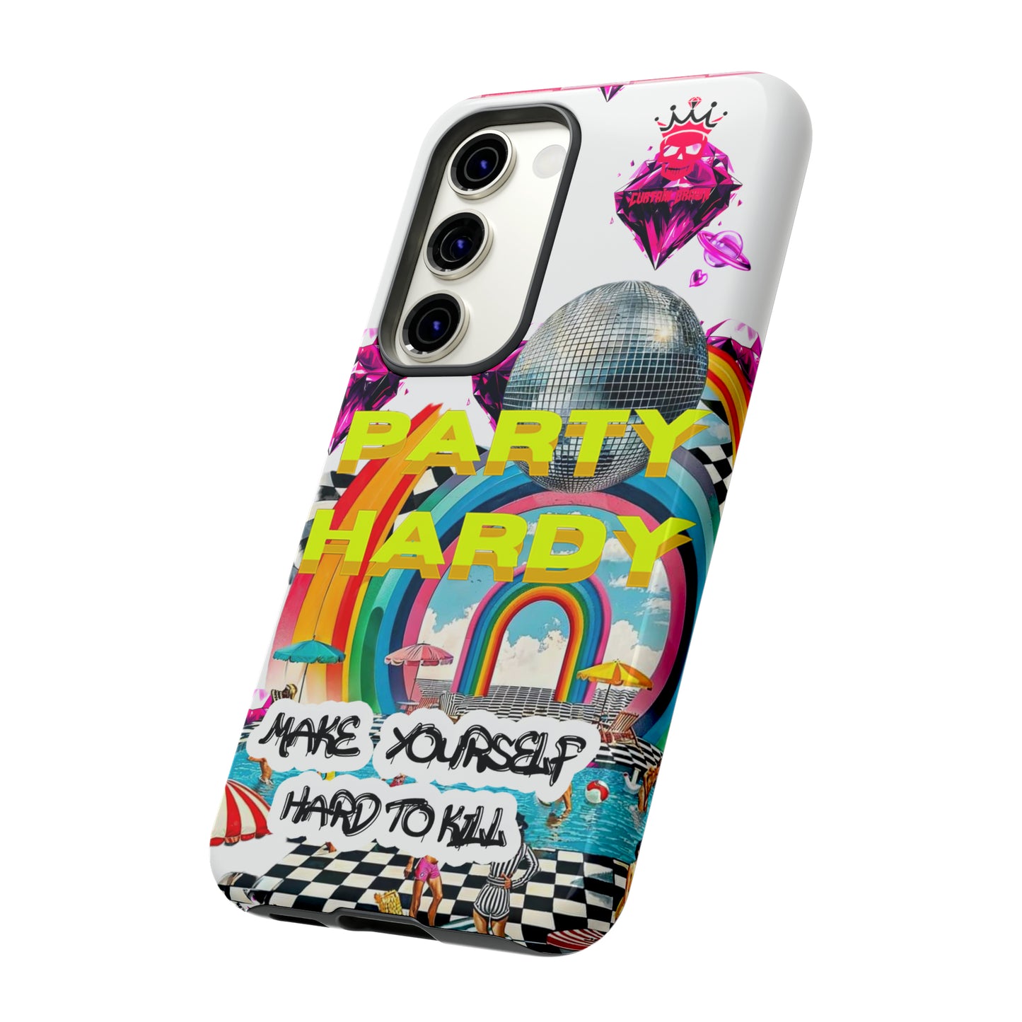 Disco Party Case