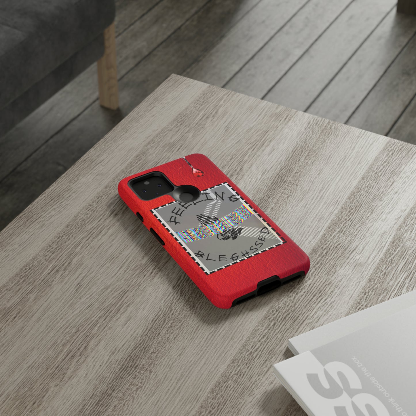 Feeling Blegh-ssed Case