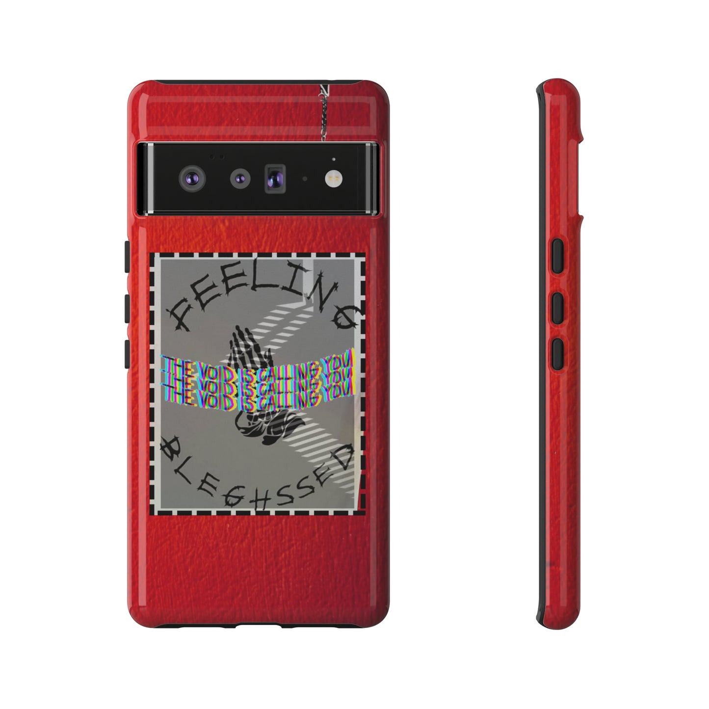 Feeling Blegh-ssed Case