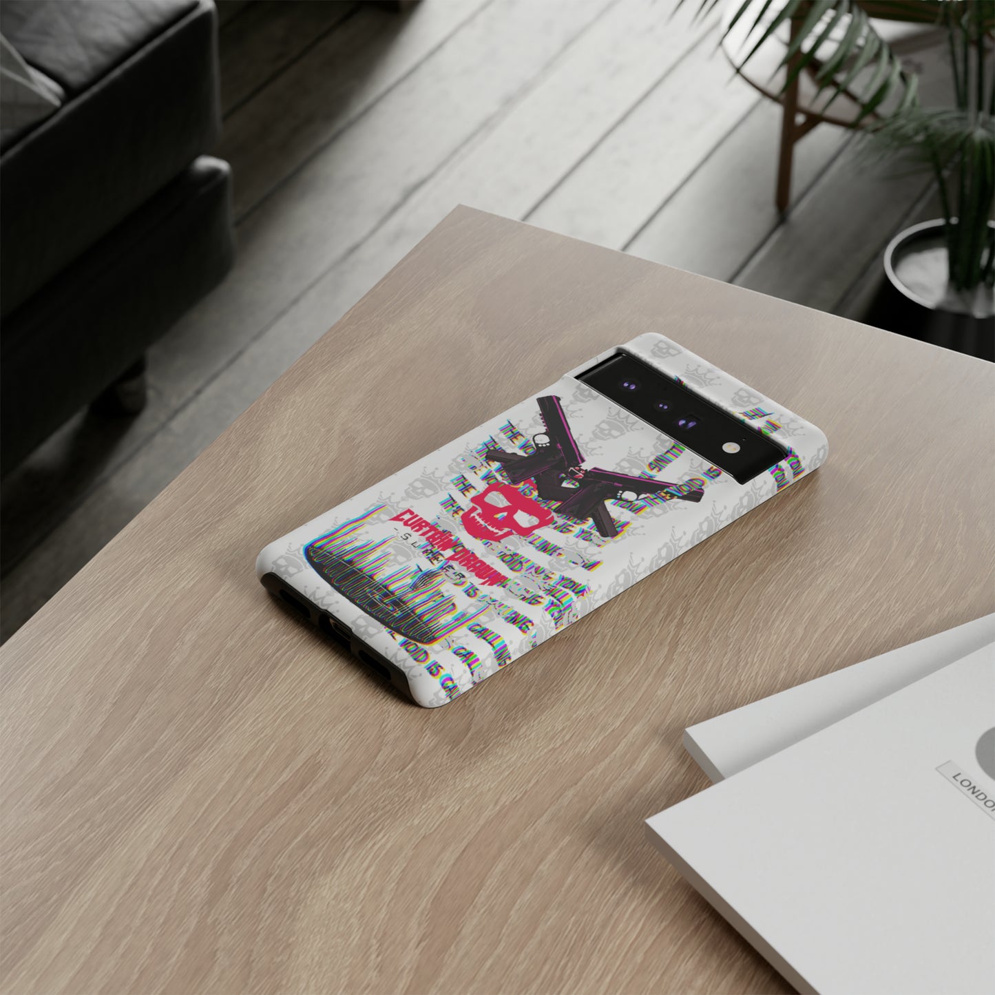 Fun G-Time Phone Case