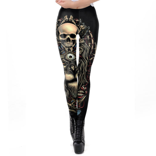 Fever Dream Leggings