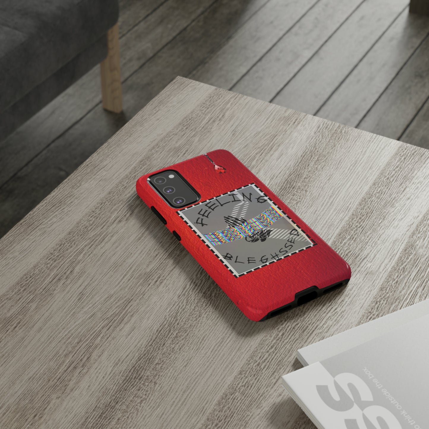 Feeling Blegh-ssed Case