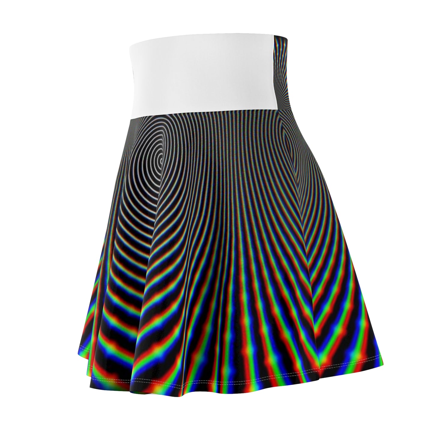 3D Rainfall Skirt