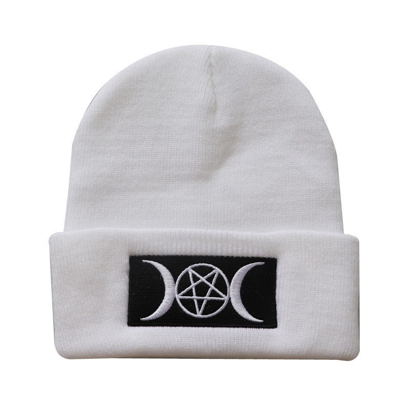 Moon Beanie