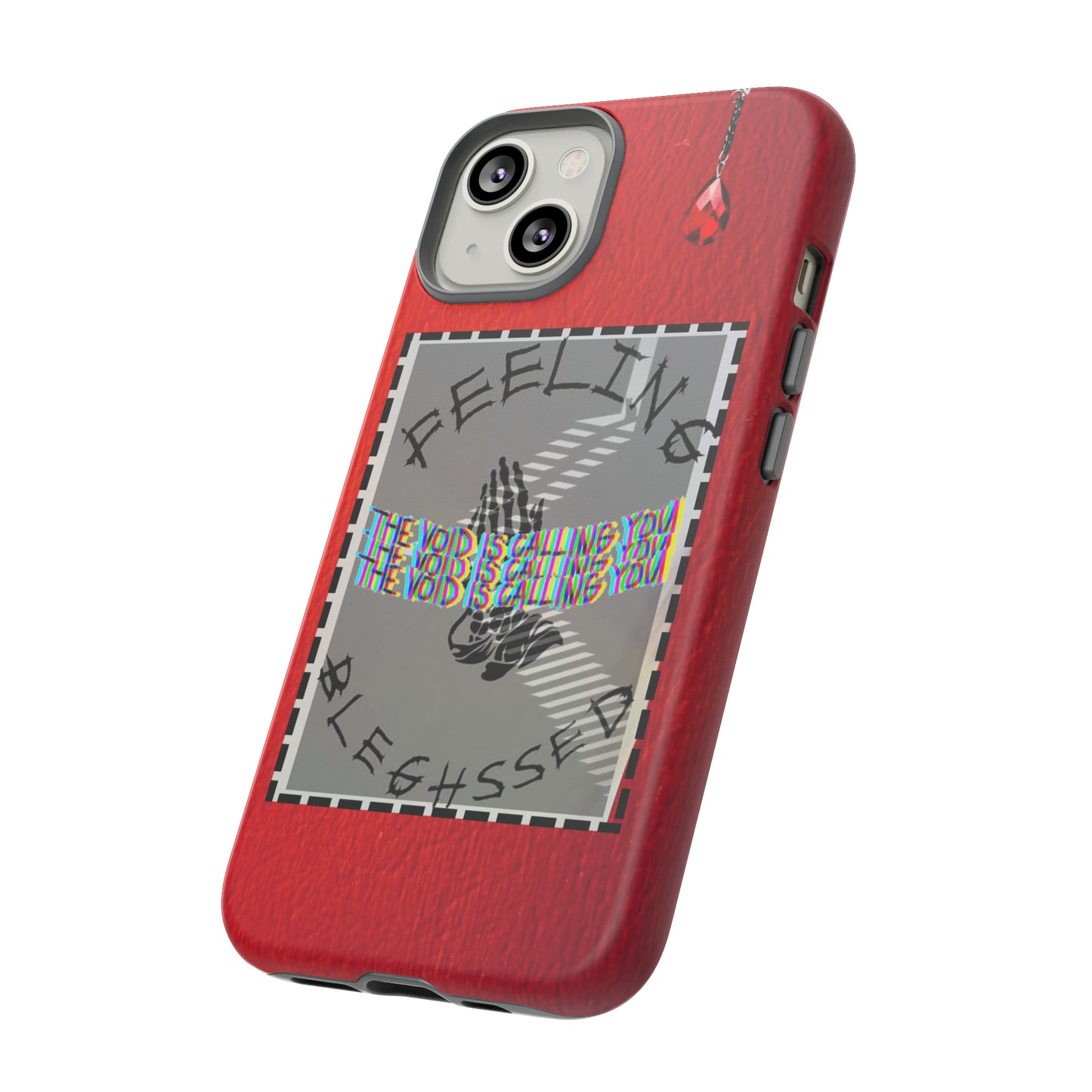 Feeling Blegh-ssed Case