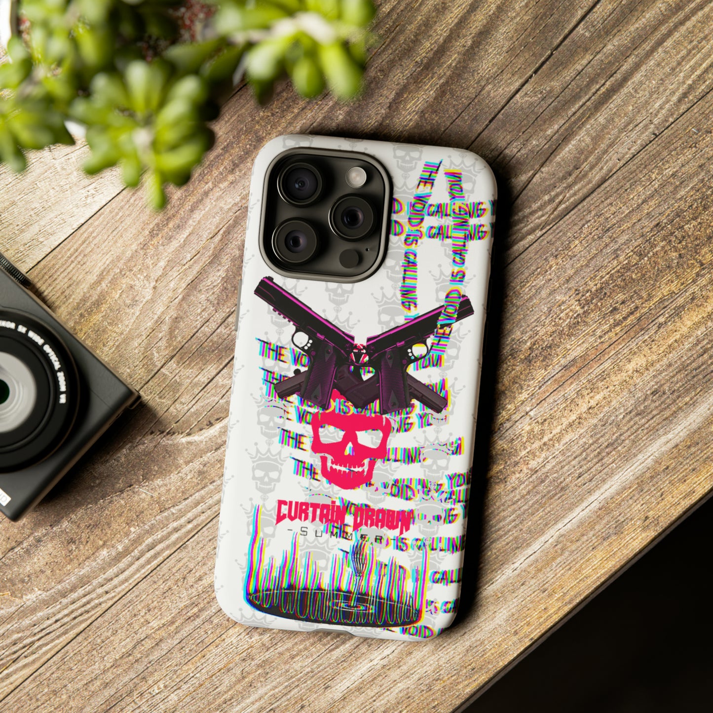 Fun G-Time Phone Case