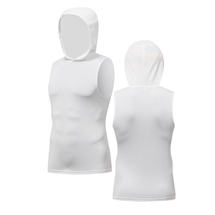 Hooded Shirt