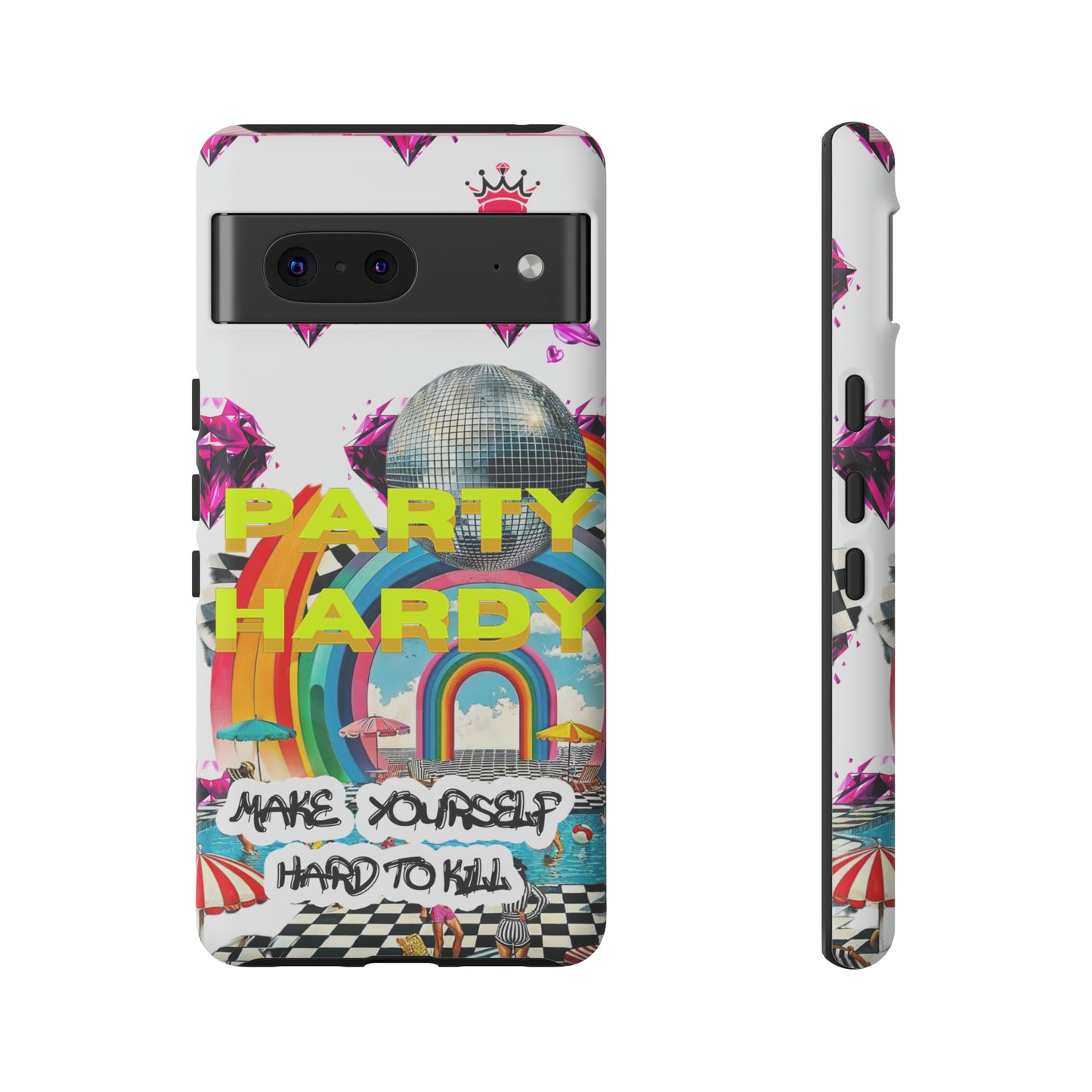 Disco Party Case