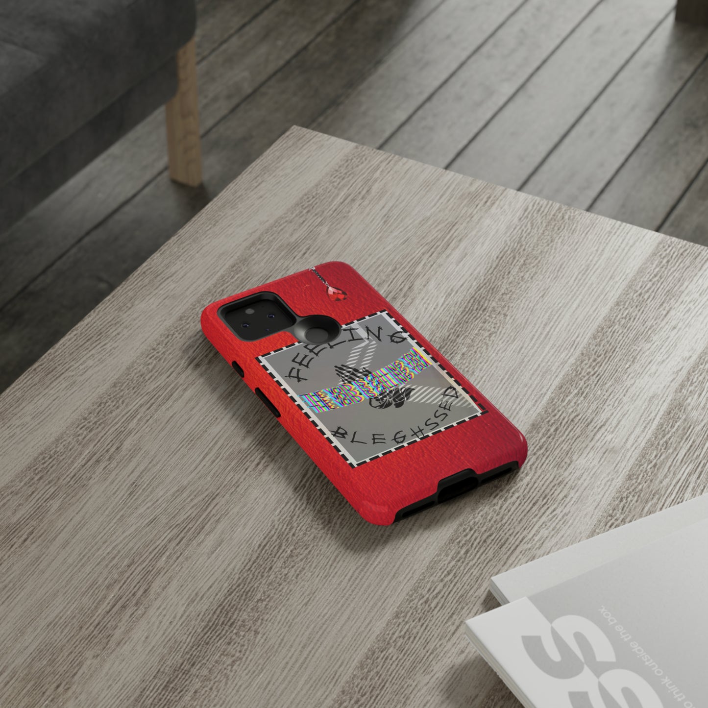 Feeling Blegh-ssed Case