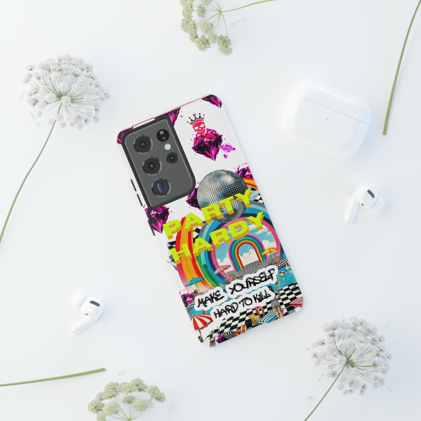 Disco Party Case