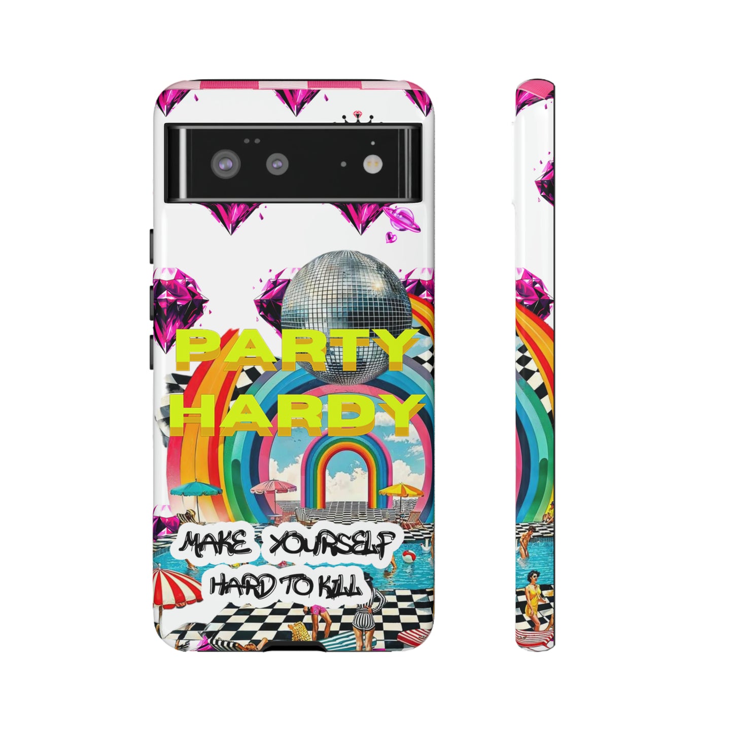 Disco Party Case