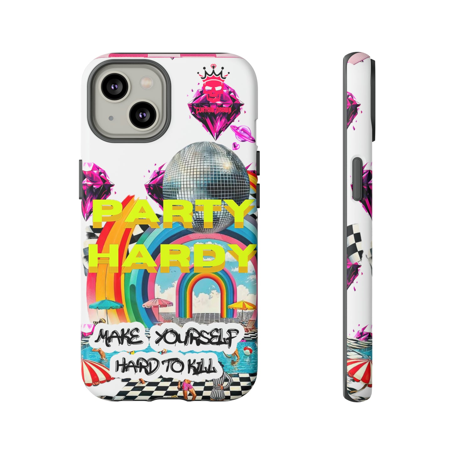 Disco Party Case