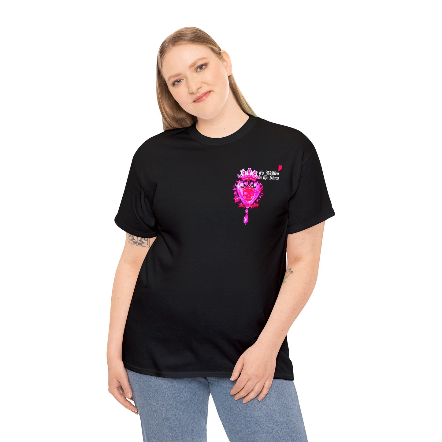 Crown Heart T-Shirt