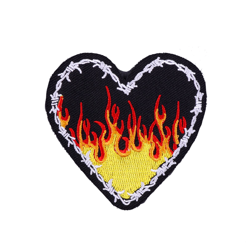 Skull Paradise Patches