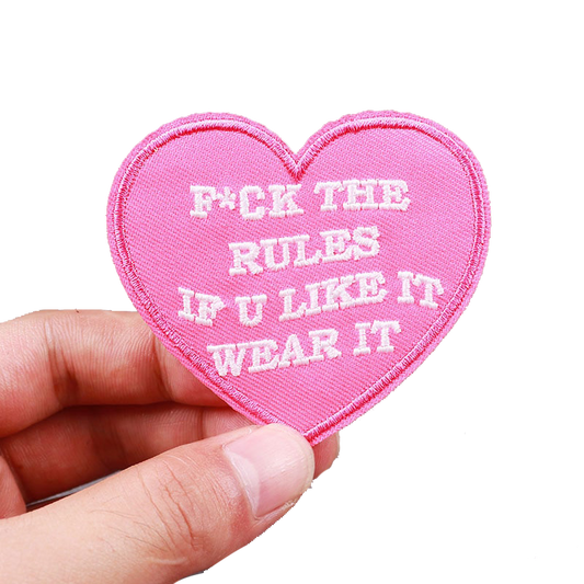 Delicious Vicious Patches