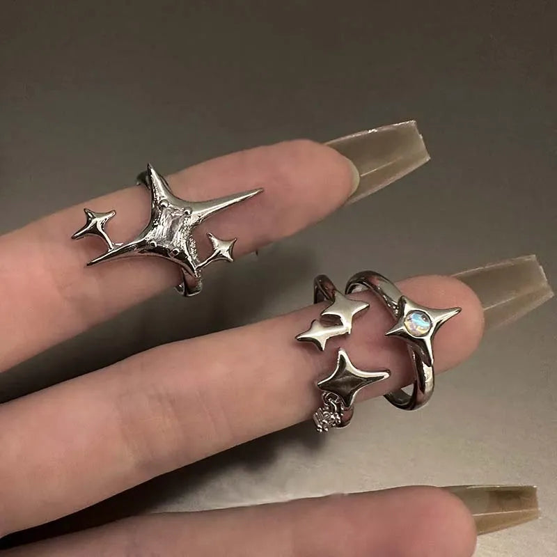 Sparkle Rings