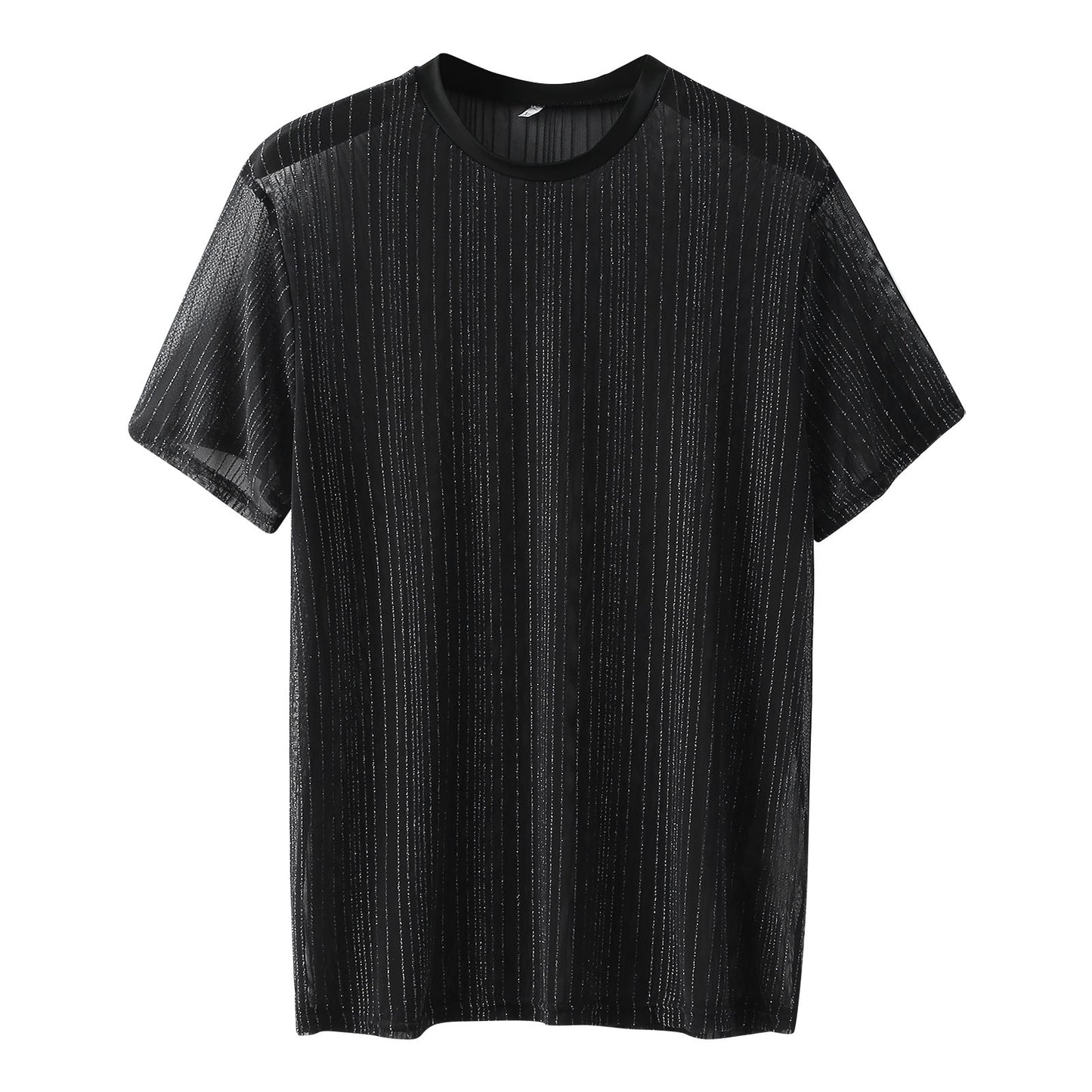 Short Sleeve Mesh T-Shirt