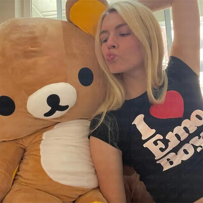 I <3 Emo Boys T-Shirt