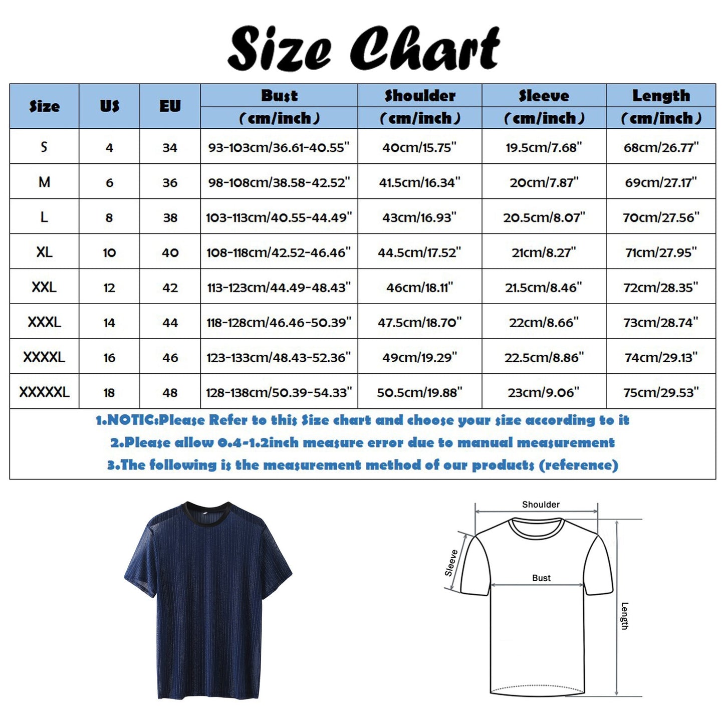 Short Sleeve Mesh T-Shirt