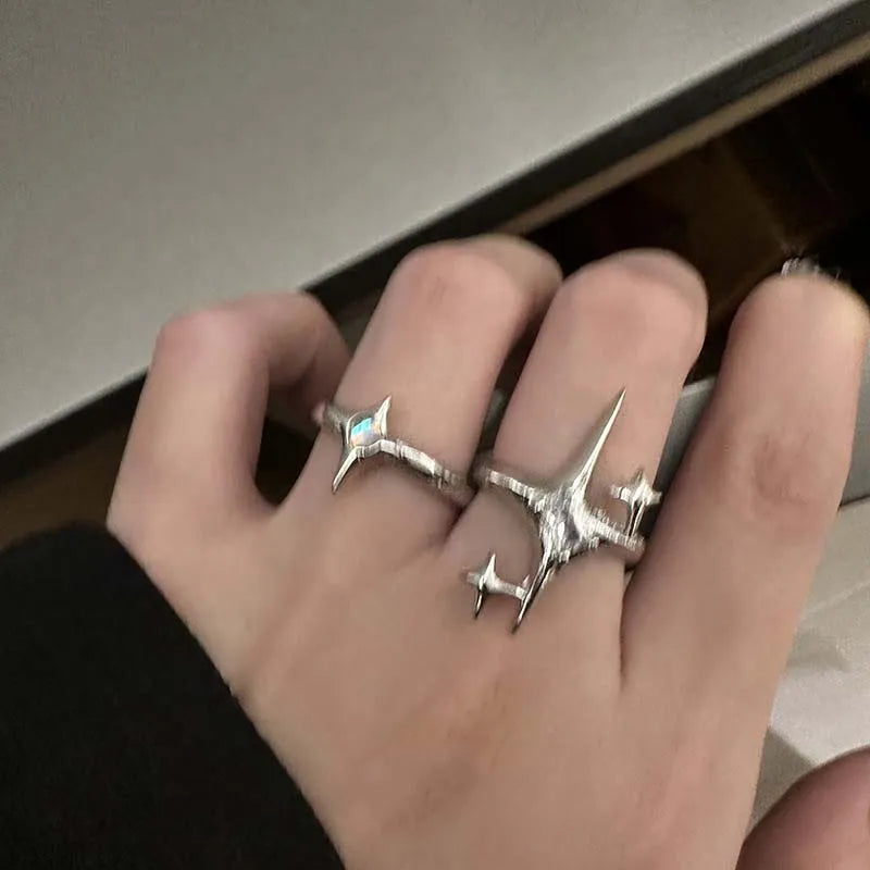 Sparkle Rings