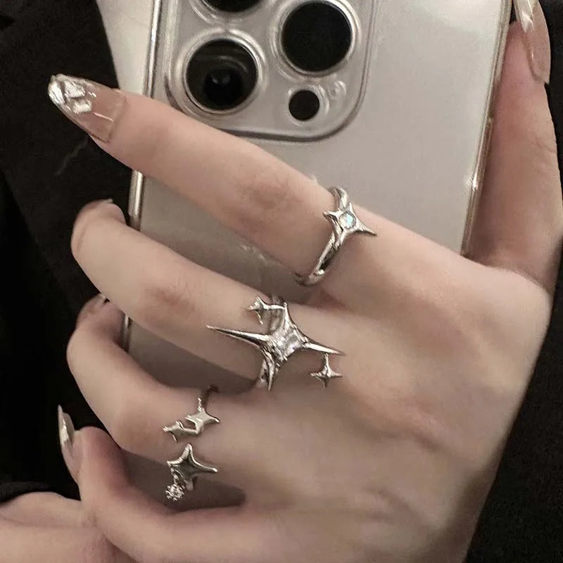 Sparkle Rings