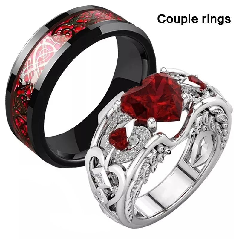 To The End Rings