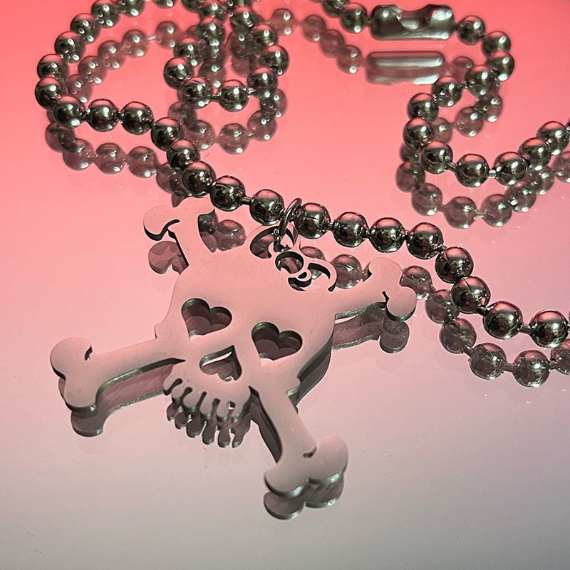 Biochemical Toxicity Necklace
