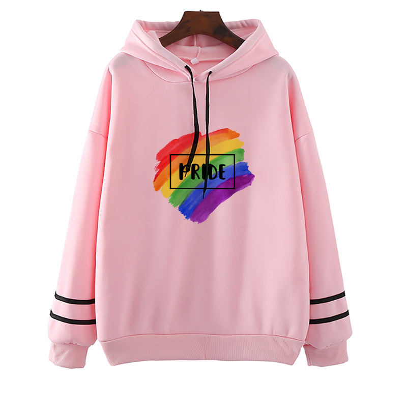Rainbow Life Sweater