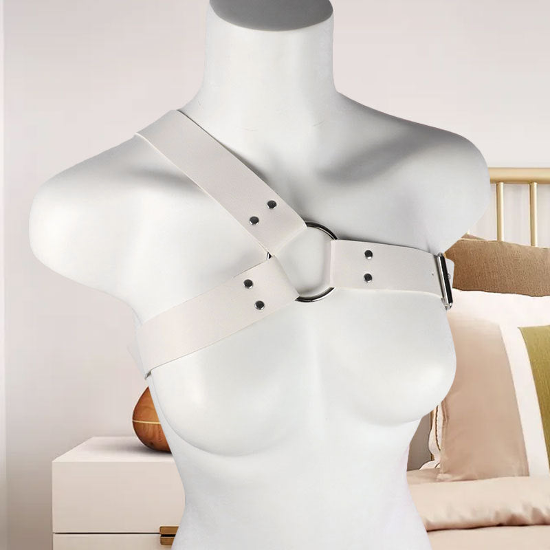 Hollow Shoulder Straps