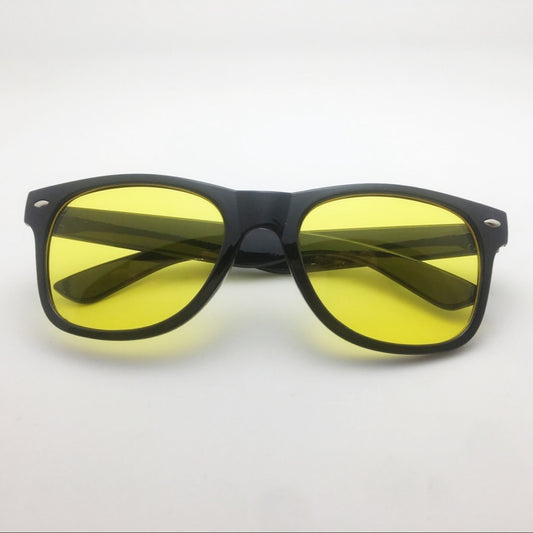 All I See Is Yellow Sunglasses