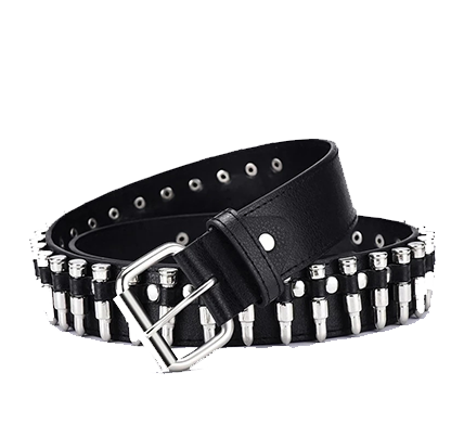 Bullets Belt