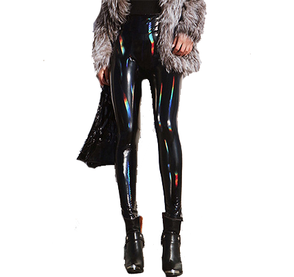 Oil Rainbow Leggings