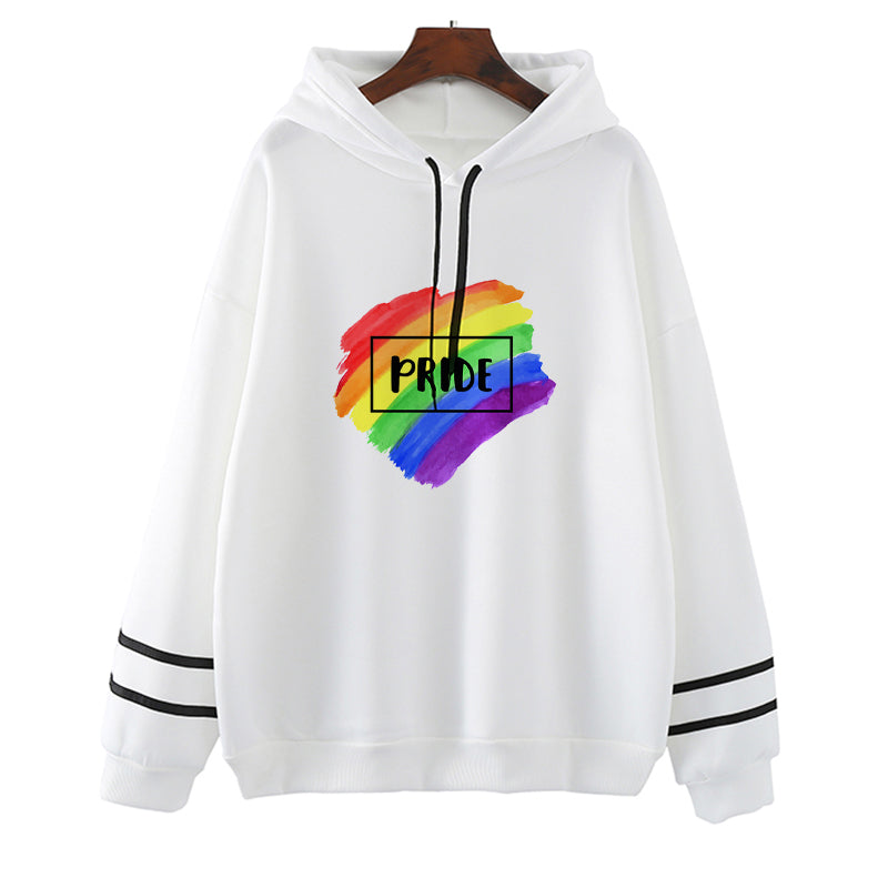 Rainbow Life Sweater