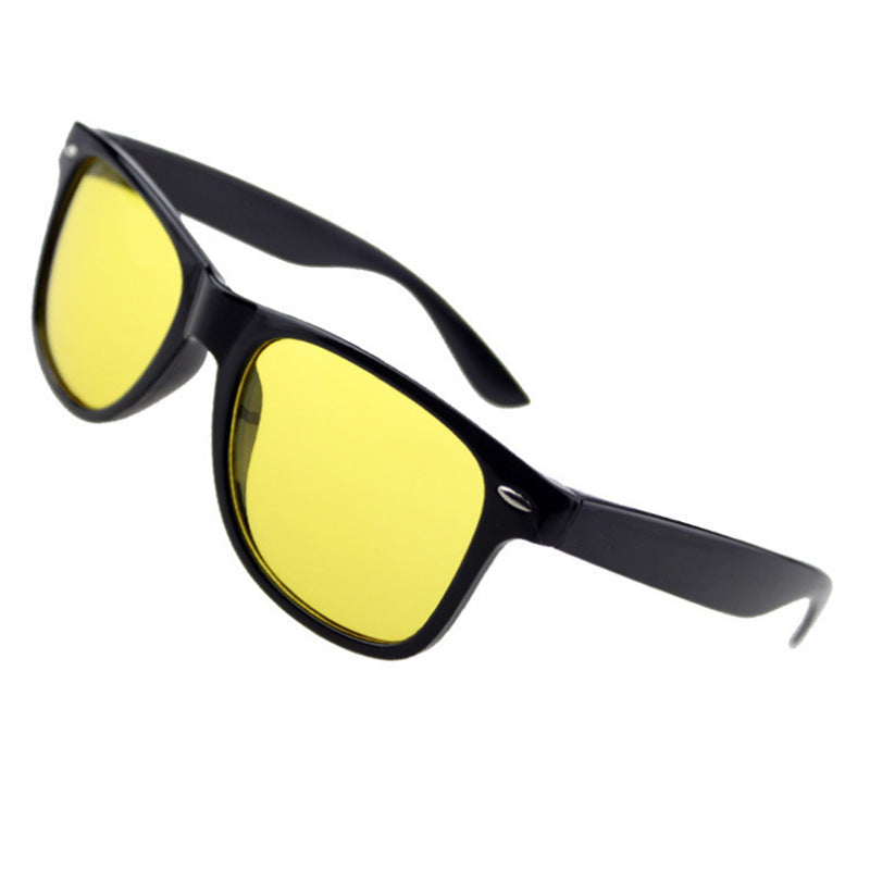All I See Is Yellow Sunglasses