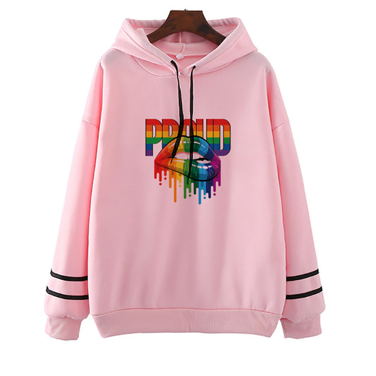 Rainbow Life Sweater