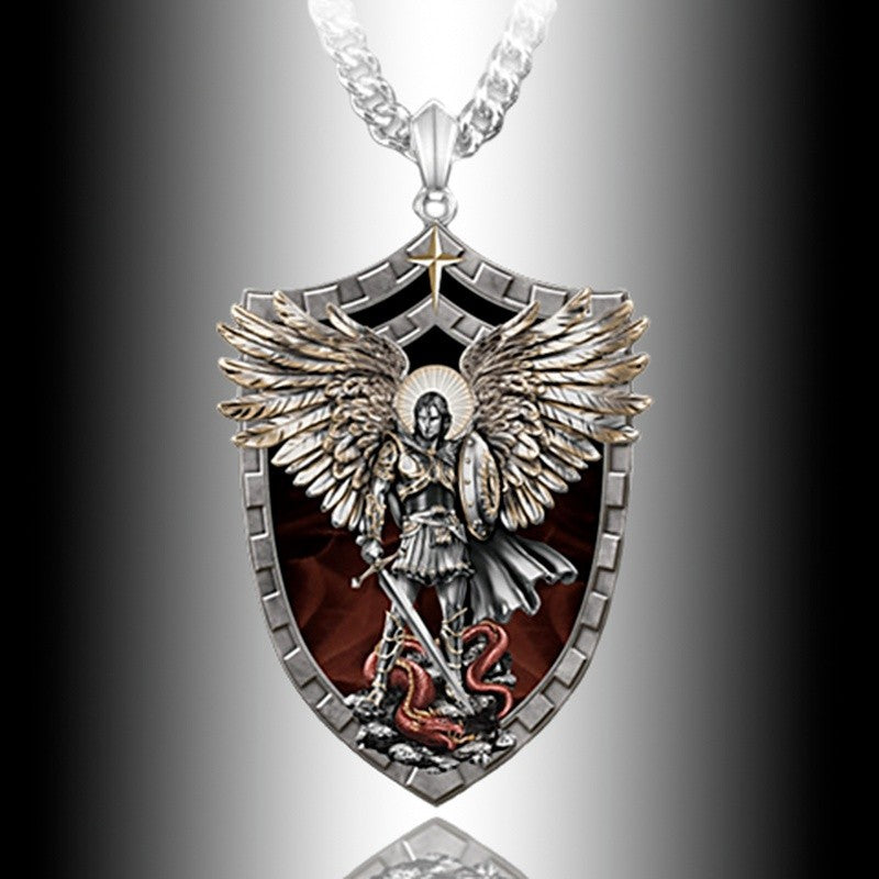 Holy Angel Pendant