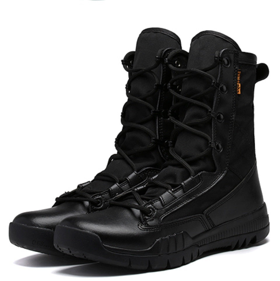 Ultralight Tactical Ankle Boots