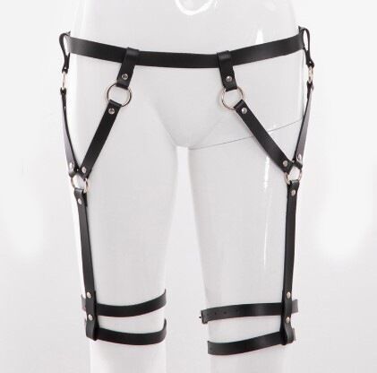 PU Harness Strap Set