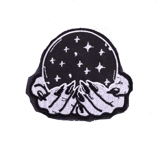 Goth On Edge Patches