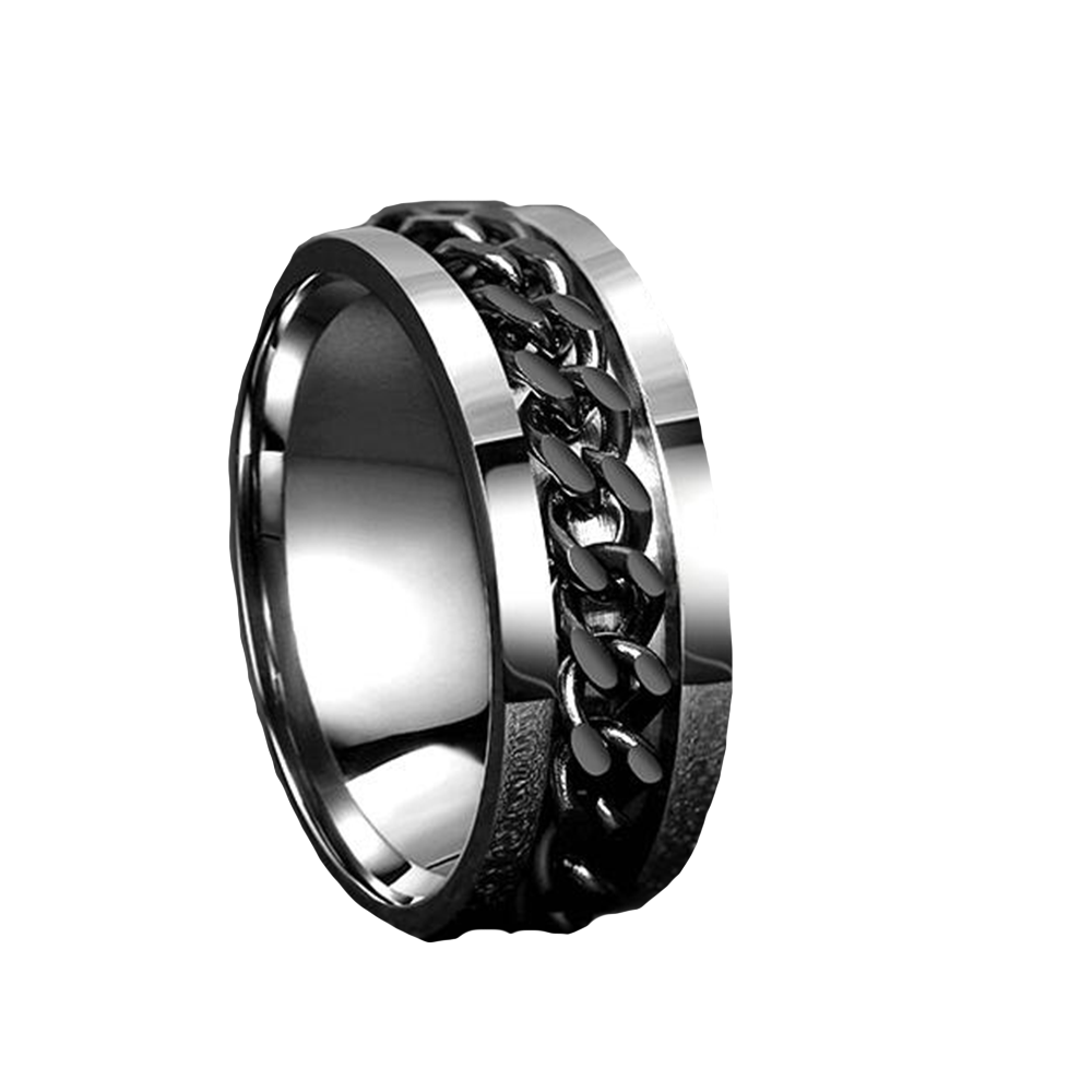 Anti-Fidget Ring