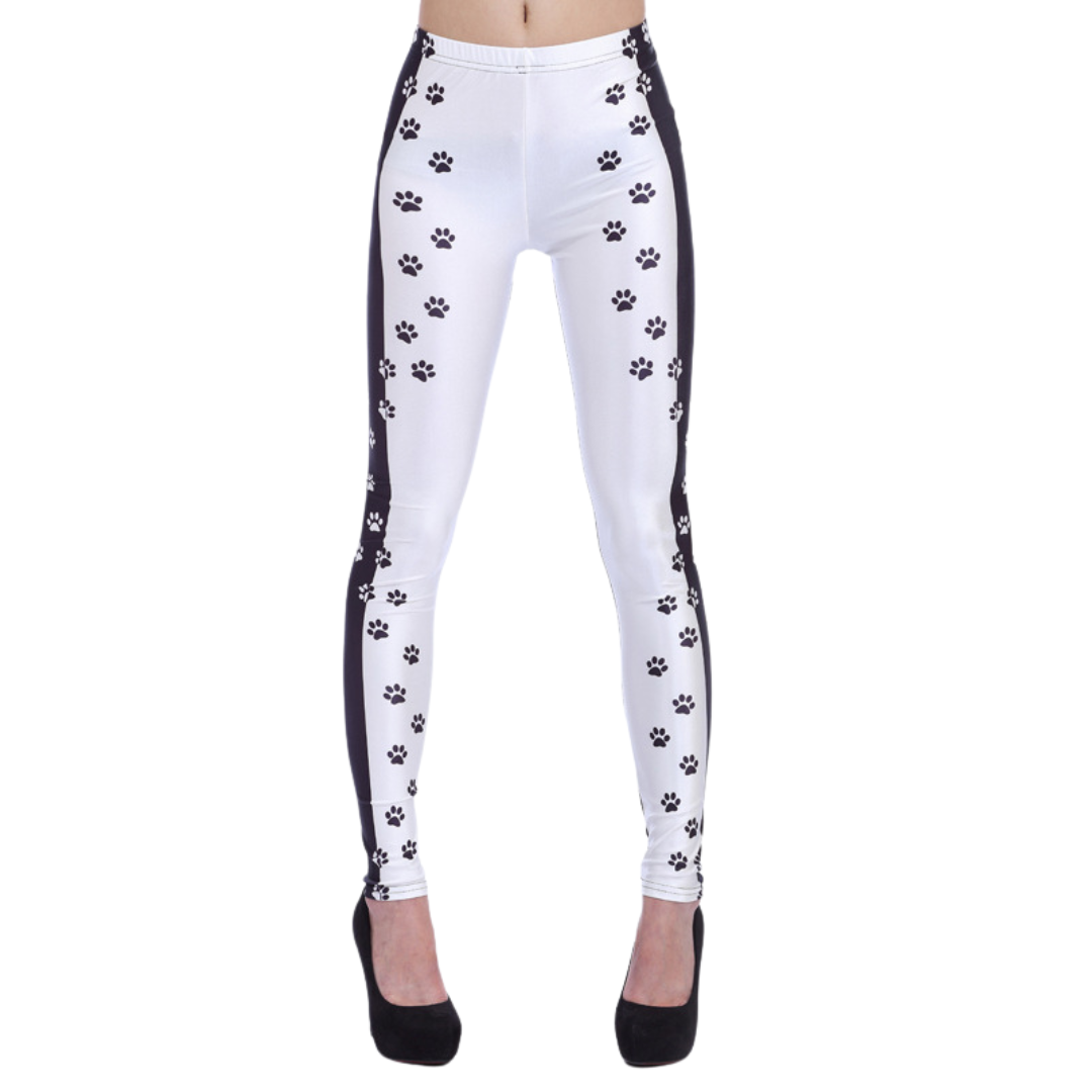 Little Paws Leggings