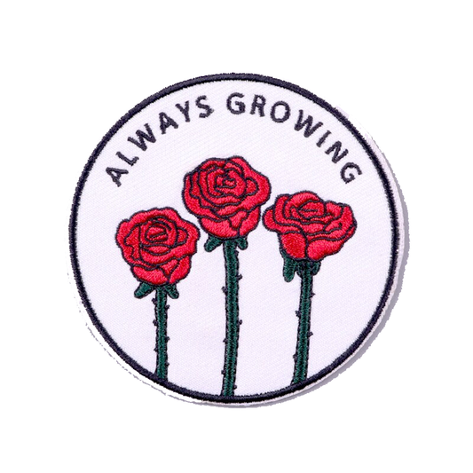 Light Up Quotes Patches