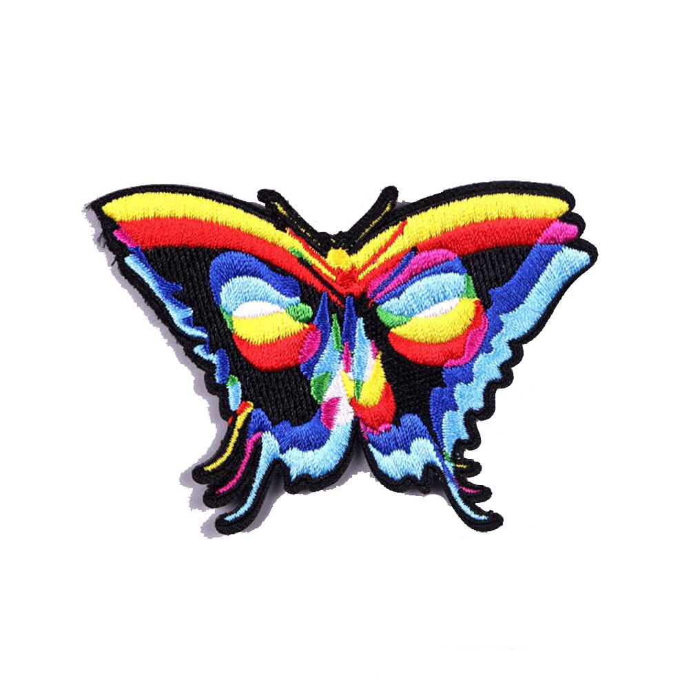 Light Up Quotes Patches