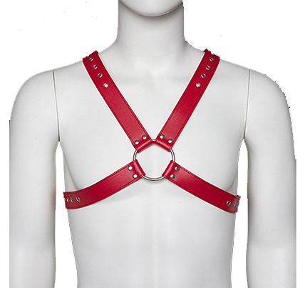 Red Chest Strap