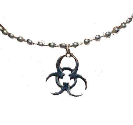 Biochemical Toxicity Necklace