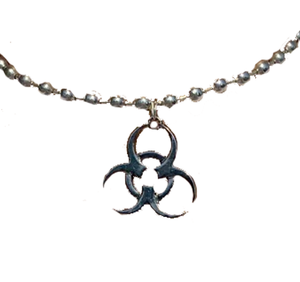 Biochemical Toxicity Necklace