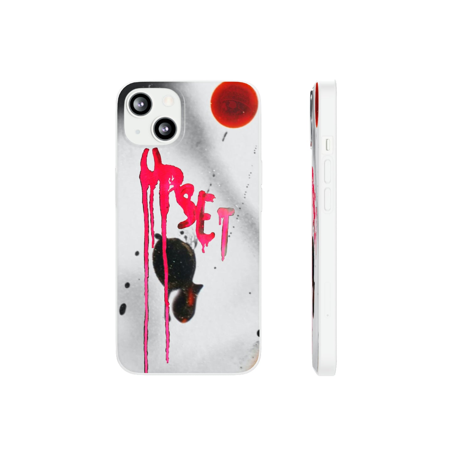 Upset Phone Case