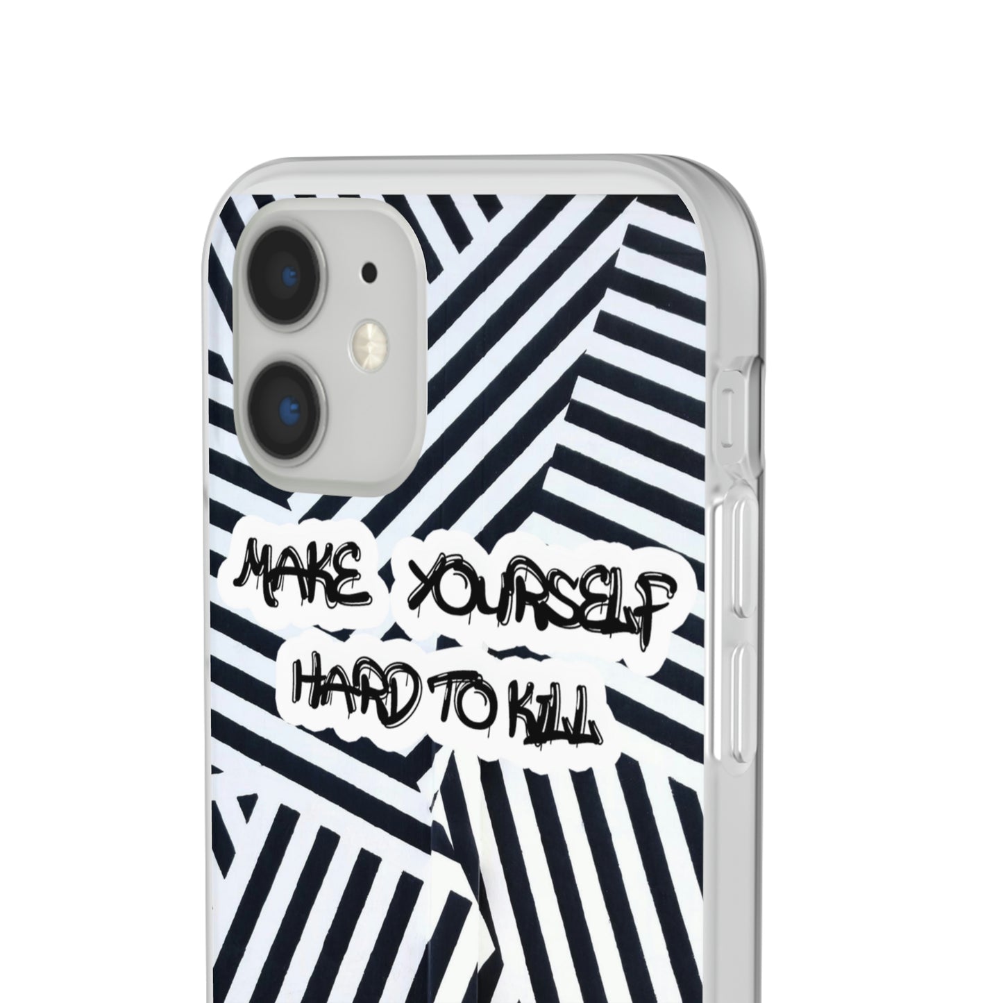Hard To Kill Phone Case