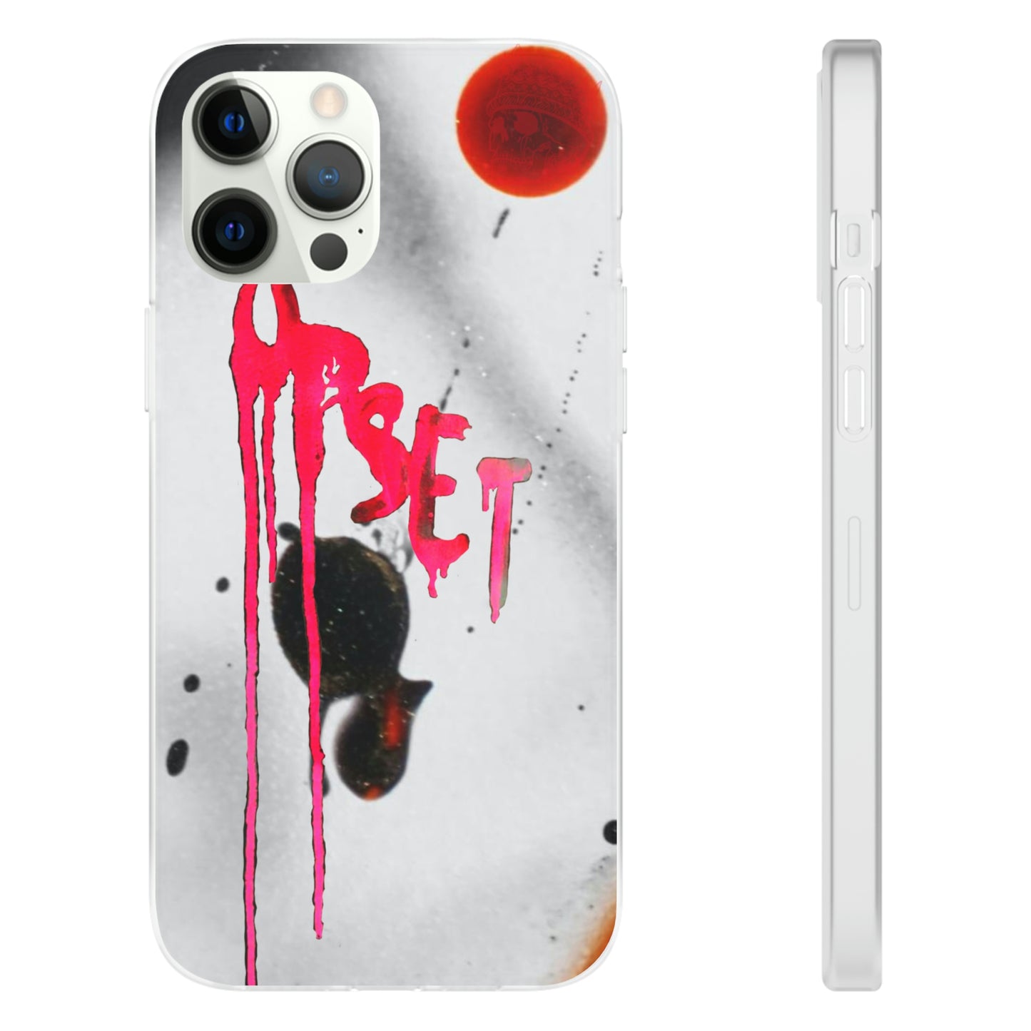 Upset Phone Case